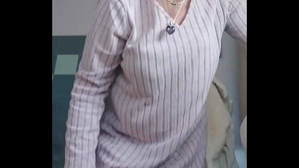 Granny fucks hairy pussy with cucumber  