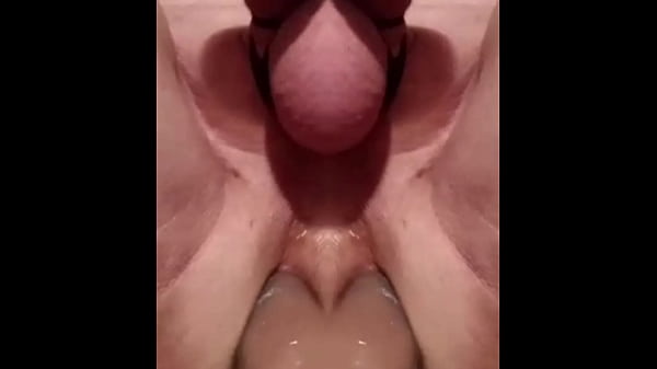 I am amazed at how easily this huge dildo rams to the hilt up my anus with no pain. It has a flexible foreskin that extends most of its ten inch length. I got it on Amazon for $ 29.99 listed as a Realistic Movable Foreskin Dildo 10 in