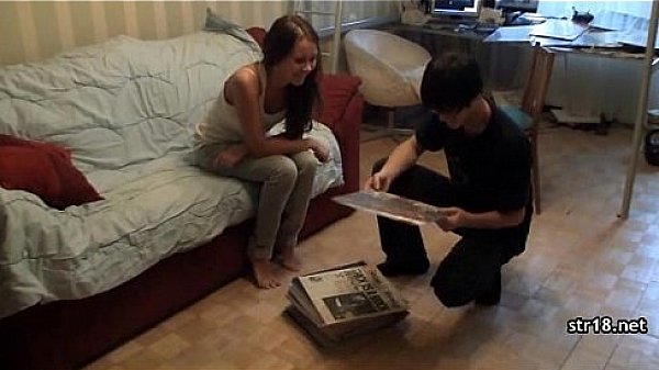 Skinny 18yo Fucked Hard