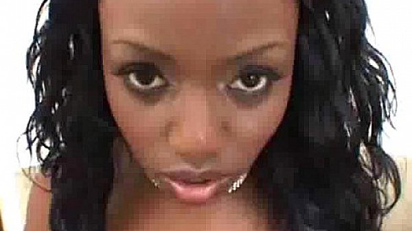 Black girl hard sex with white man