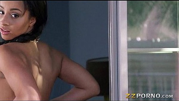 Perky tits teen Teanna Trump pussy drilled with fat cock