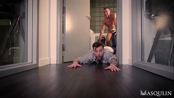 Markus Fucks and Breeds Jeremy&rsquo;s Ass