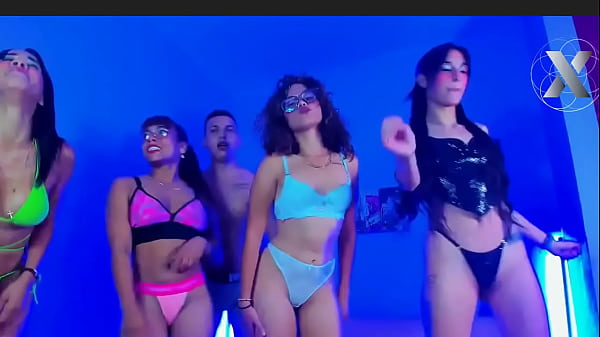 Senior nursing students meet after school to start the orgy