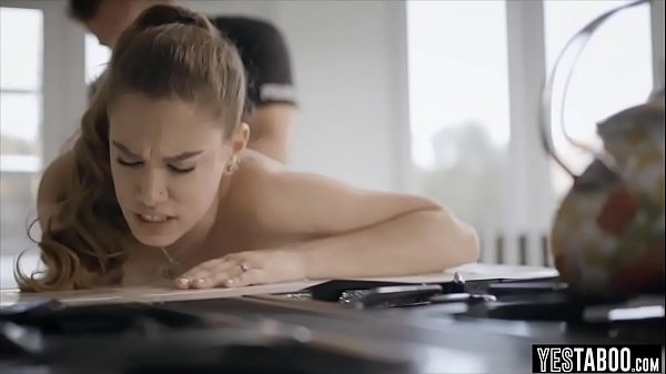 STepsis wanted to try a scene she seen on a porn vid