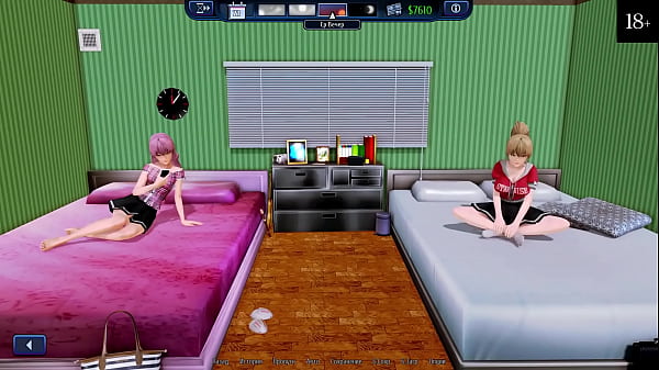 Проходження гри - Готель Харем, Частина 10