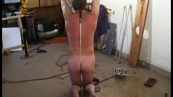 Nina likes to humiliate her slave