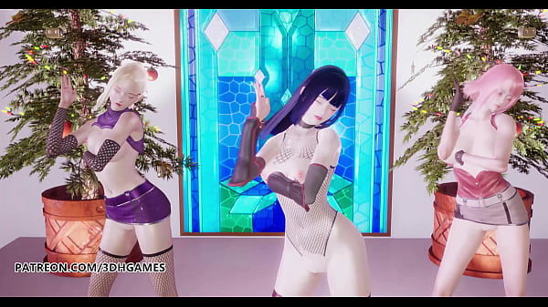 [MMD] TWICE-Feel Special Hot Dance