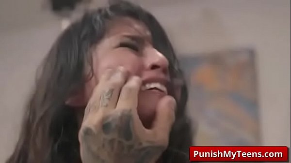 Submissive Porn in Bandits Of Bondage with Sophia Leone porn clip-05