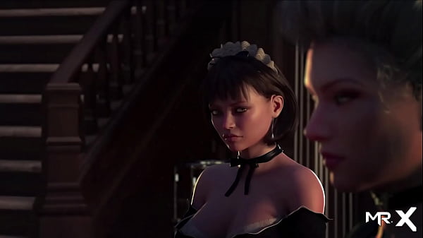 lots of game porn scenes ahead  