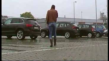 I'm a public pissboy  