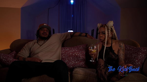 Pounded Out All Night: The KickBack ft Tinee Badass