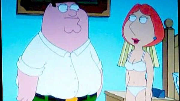 Lois Griffin: RAW AND UNCUT (Family Guy)