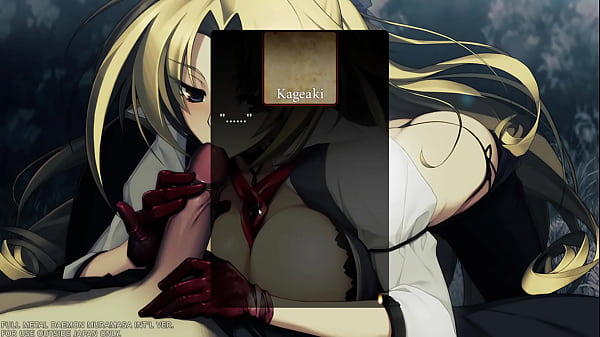 Soukoku akki muramasa gameplay; Sayo 