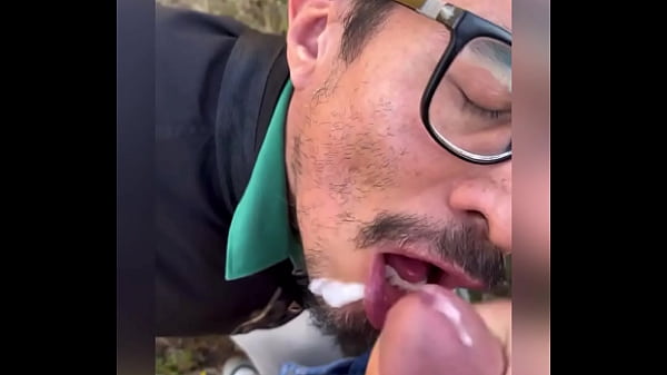 Chupada y venida en el campo