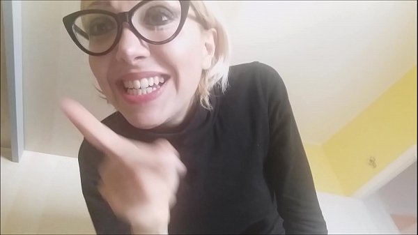 your beautiful Italian mistress humiliates you just as you deserve. Do you know that your wife is cheating on you?