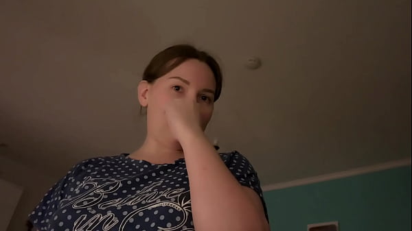 Настоящее домашнее соитие супружеской пары