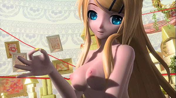 Kagamine Rin desnuda Mod