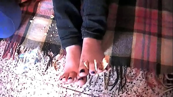 Foot and Food dirty games  