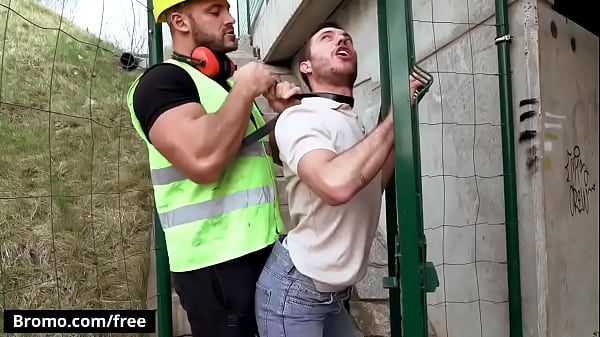 BROMO - Jizz Shower Scene 1 featuring Rico Fatale and Tomm - Trailer preview 