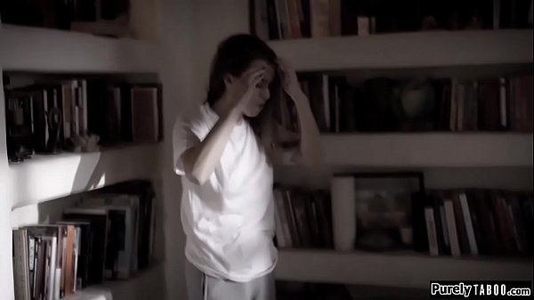 Perv shrink manipulates his teen client.Her takes out his cock while she tell her story and he guarantees her her freedom but in return she has to allow him to fuck her.With no other option she lets him deepthroat her before she rides on his cock  