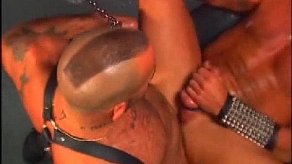 The Leather Backroom