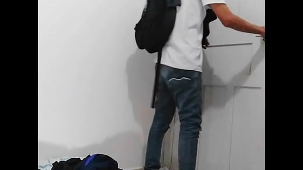 You never know what is behind of a masculine guy. It's a fucking sissyboy  