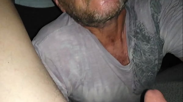 morning BJ with truck driver