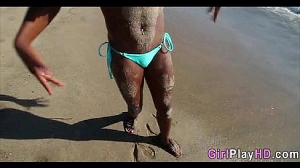 Lesbians having fun 723  