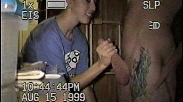 Morpheus & Sue Handjob Blowjog Cumshot