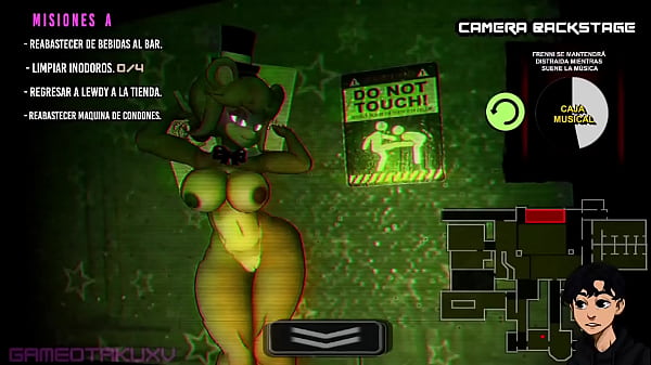 Fap Nights at Frenni's Nightclub Sex Scenes Compilation part 1