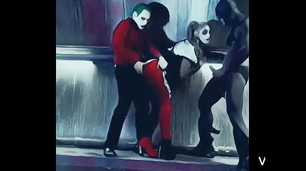 Jogo porn&ocirc; do Batman