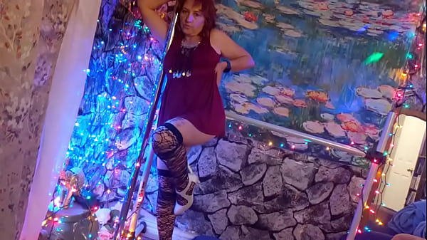 Hotwife Steffi July Two Three pussy dance promo