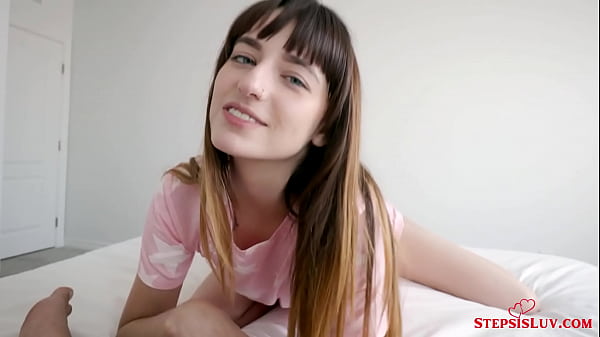 Teen beauty fucked by big dick dude