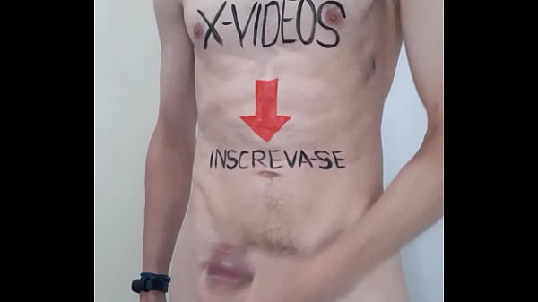 Gozando para relaxar  