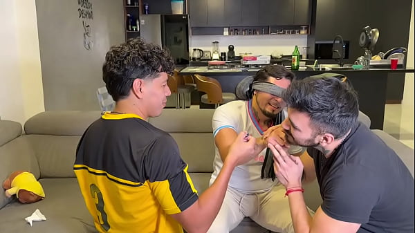 Pasar del juego a calentarnos realmente, solo quer&iacute;a penetrar y que me penetrara  