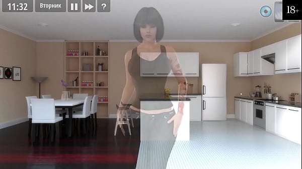 Проходження гри - Будинок Дівчини, Частина 14  