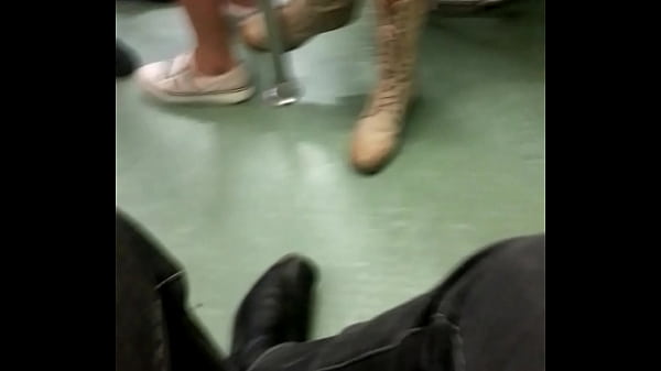 Espiando en el Metro 1