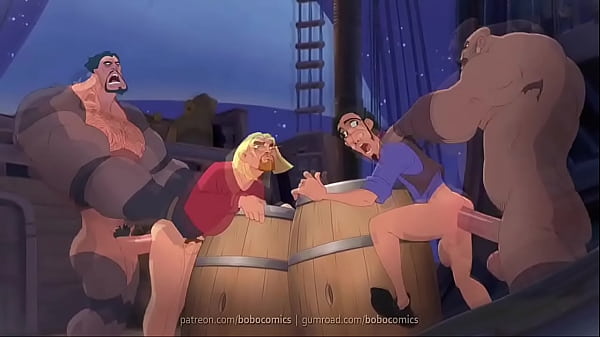 ROAD TO THE GANGBANG  