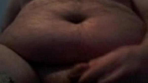 Chubby Boy Enjoying Masturbating