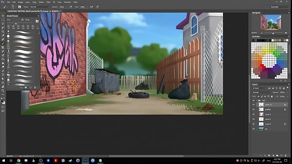 STS broadcast by DC on Picarto from June Sixth 2019  