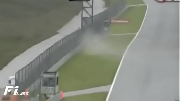 TheDopeCast.com presents Vettel Crashed in F1 Turkey