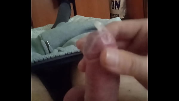 Masturbace s v&yacute;střikem 