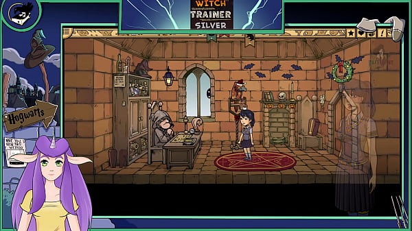 Let's Fuck in Witch Trainer Silver Episode Fourteen Angry Hermoine 