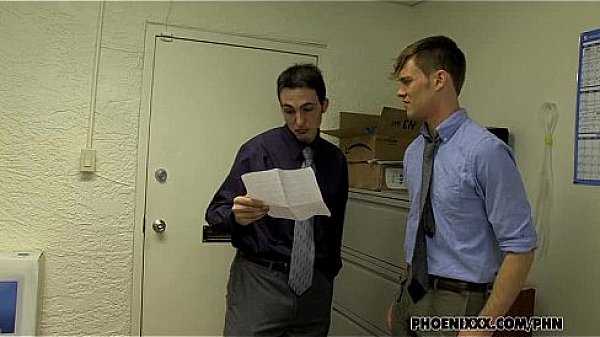 Passionate cock sucking adventure with young men