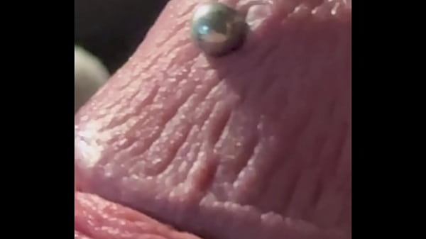 Solobdsmman -134 News Big piercing first cumshot