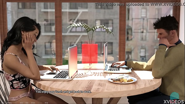 THE ENTREPRENEUR Ep. 10 - Lustful slice of life adventures