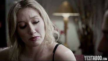 Big ass lonely MILF step aunt seduces and rides big dick teen step nephew  