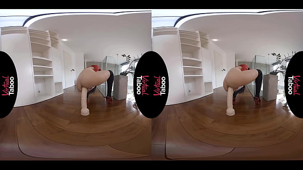 VIRTUAL TABOO - Anal Mario Slut