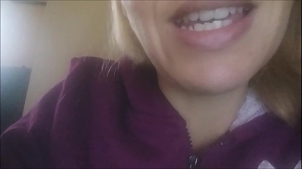 I love talking about ... here, I feel like he's going out and my ass opens ... mmm