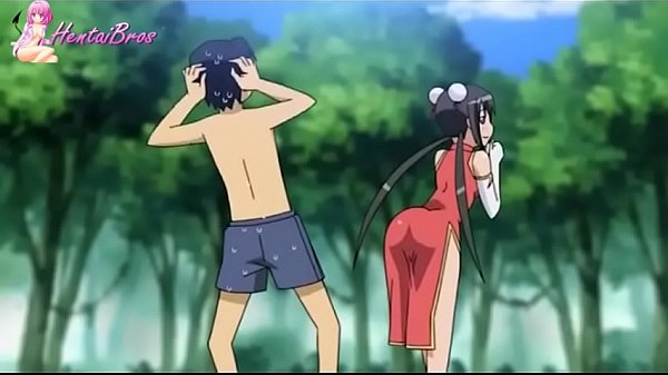 hentai man fucks everygirl in the island